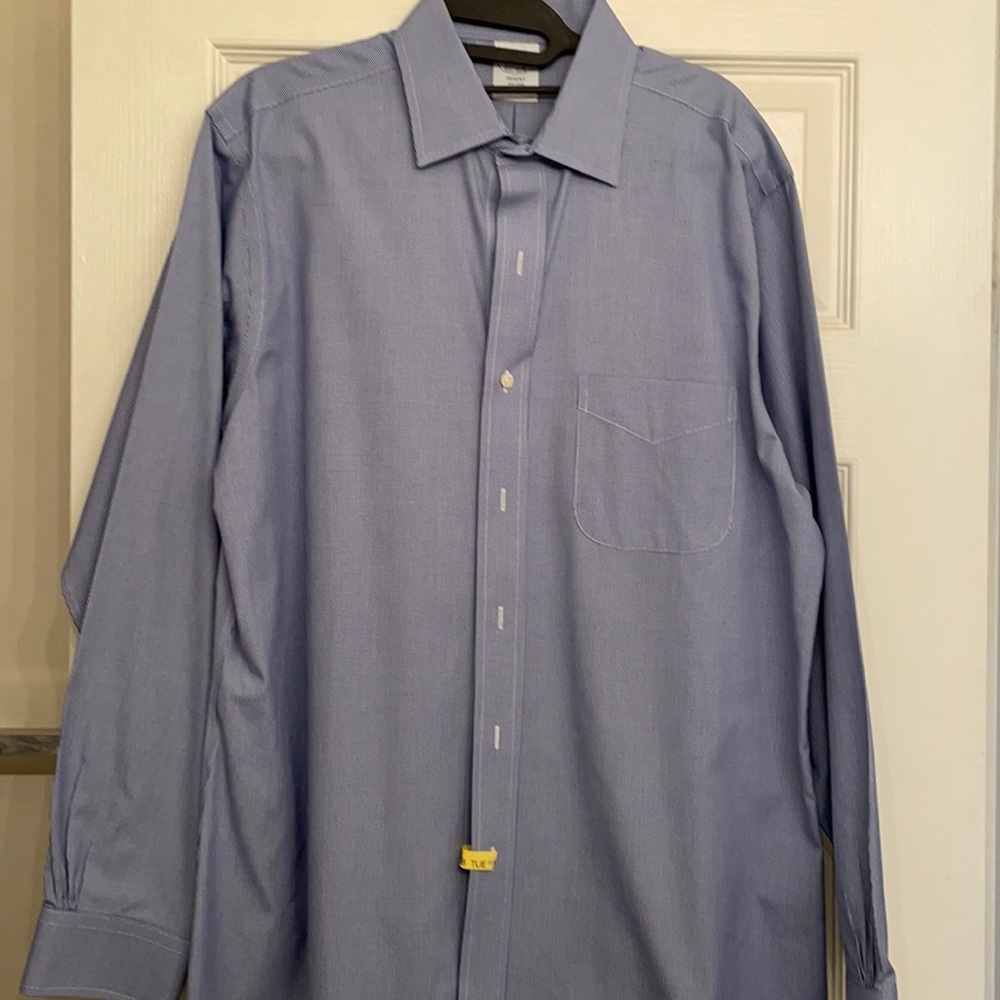 Brooks brothers Regent button down dress shirt